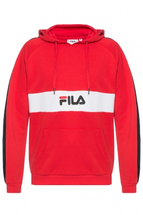 Logo-printed sweatshirt, zdjęcie 1 Logo-printed sweatshirt od Fila
